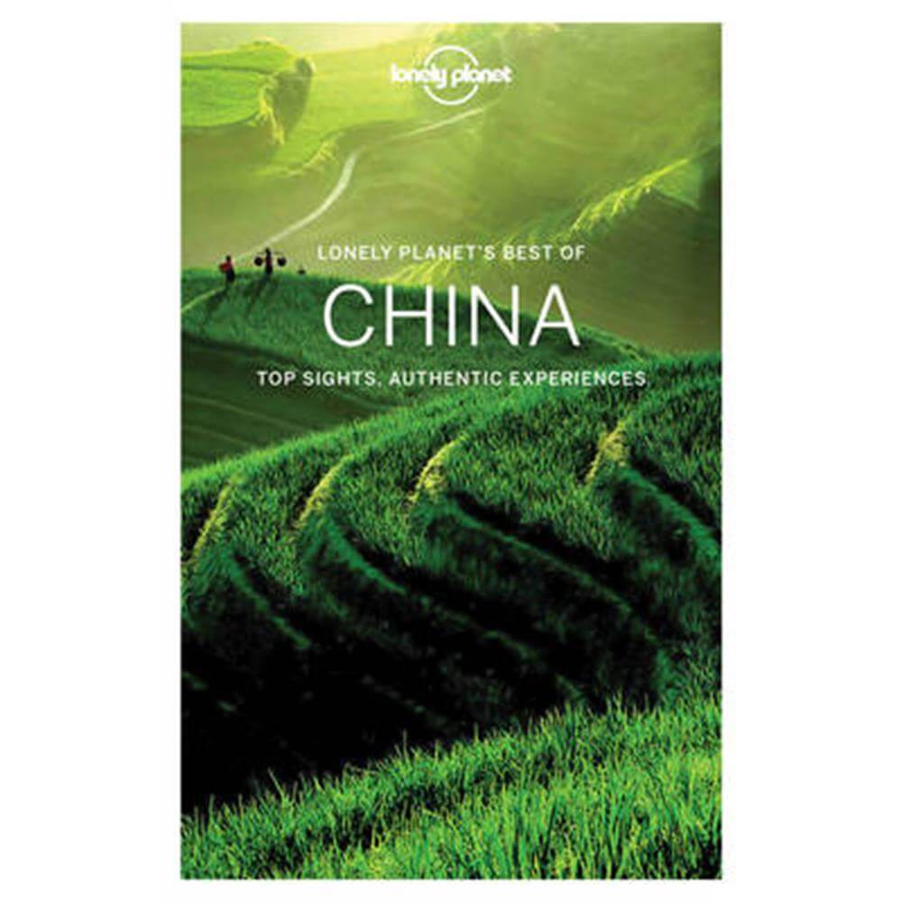 Lonely Planet Best of China (Paperback)